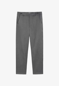 Sélectionné, gris foncé