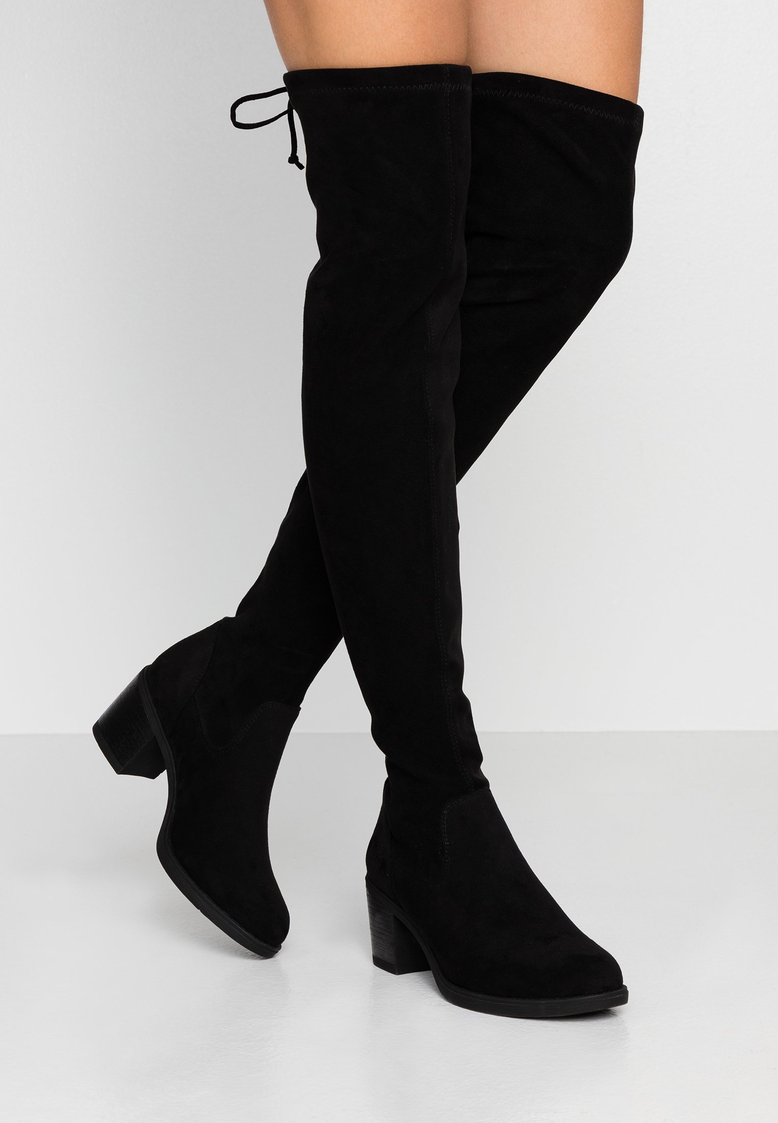 thigh high over the knee boots