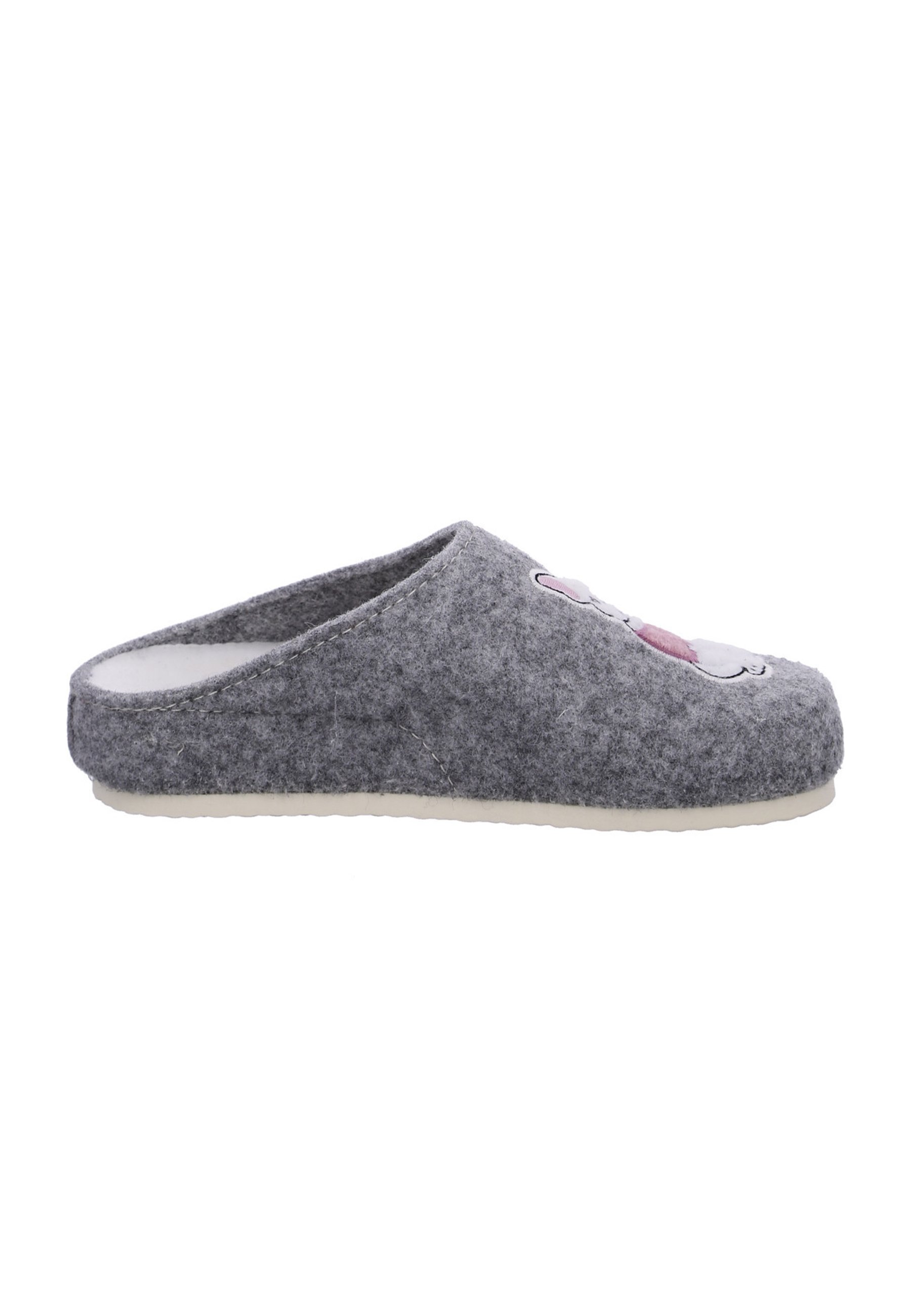 ara COSY - Pantoffels - grau/grijs - Zalando.nl