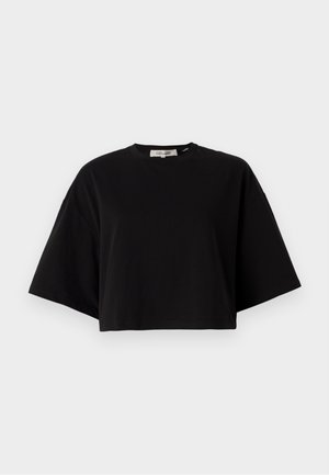 Diane von Furstenberg GLORIA  - Basic T-shirt - black