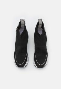 LIU JO Baskets montantes - black