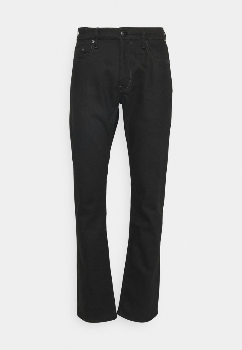 G-Star Straight leg jeans zwart denim/blackdenim