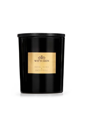 WITTCHEN HOME COLLECTION - Scented candle - black