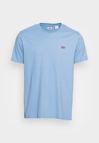 Não selecionado, della robbia blue
