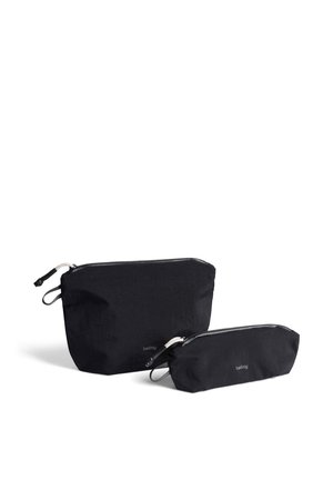 WORK LITE POUCH DUO SET - Trousse de toilette - black