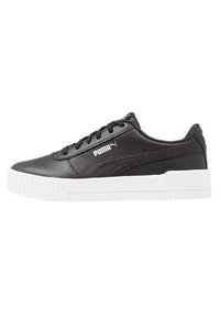 CARINA  - Sneakers - black/white/silver