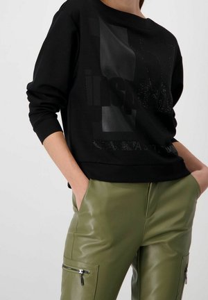 Monari Sudadera - black