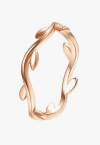 Niewybrane, rose gold-coloured