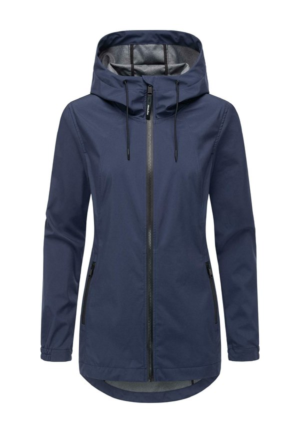 ZUZKA - Parka - midnight