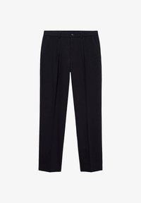 Selected, royal blue