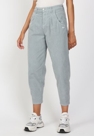 Gang 94SILVIA - Stoffhose - glacier grey