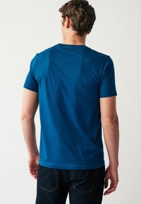 Next REGULAR - Camiseta básica - teal blue