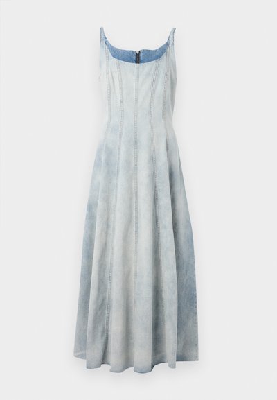 3x1 AUDREY - Maxikleid - ice melt