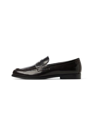 LOAFERS KEIFER - Slipper - dark brown