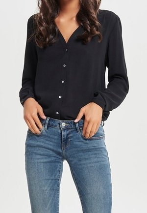 Blusa - black