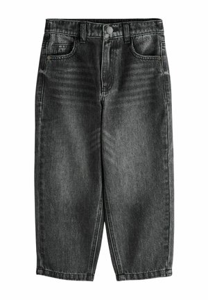 AUTHENTIC - Sirgete säärtega teksad - washed black