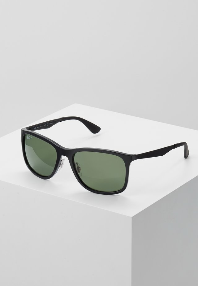 POLARIZED - Zonnebril - black