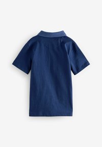Next SHORT SLEEVE REGULAR FIT - Polotričko - blue