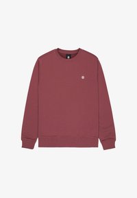 Unselected, light red