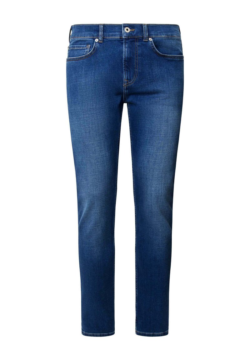 Pepe Jeans Slim fit jeans blauw