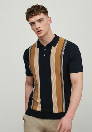 Poloshirt - navy