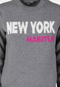 MC2 Saint Barth Maglione - dark grey