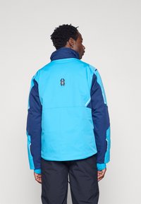 Spyder TITAN JACKET - Skijakke - true navy