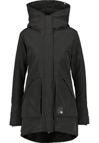 alife & kickin Vinterkappa /-rock - black