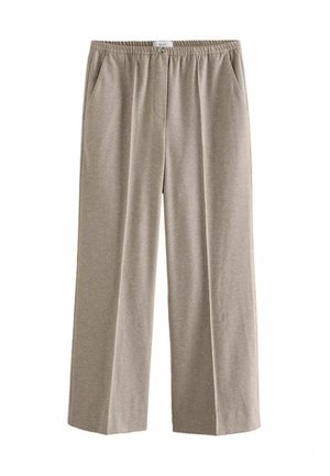 Pantalon classique - beige