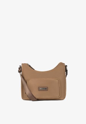 Hexagona Axelle - Sac bandoulière - or doré