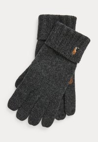 Nevybráno, charcoal heather