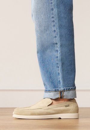 Manfield, MANFIELD - Slipper - beige