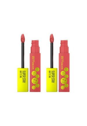 LOT DE 2 - ROUGE À LÈVRES SUPERSTAY MATTE INK - Rouge à lèvres - 435 de-stresser