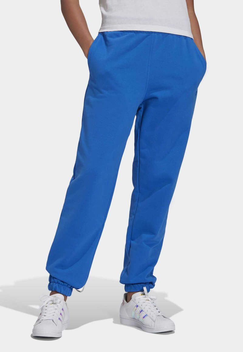 adidas Originals Tracksuit bottoms - blue bird/blue - Zalando