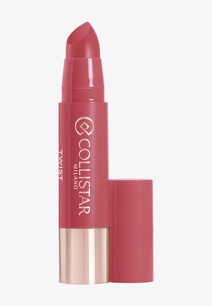 Collistar TWIST BALMY GLOSS - Læbepomade - rosè