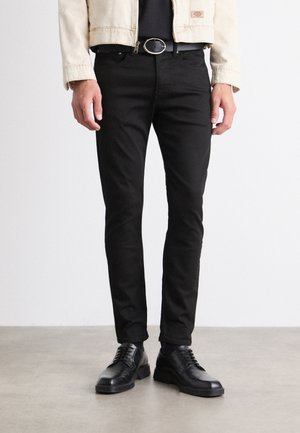 Jeans Skinny Fit - black denim