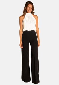 THE-ARE Top - blanco