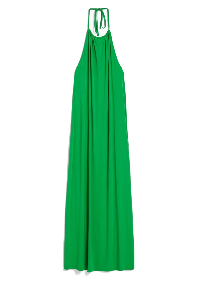 Bershka Maxi-jurk wintergroen
