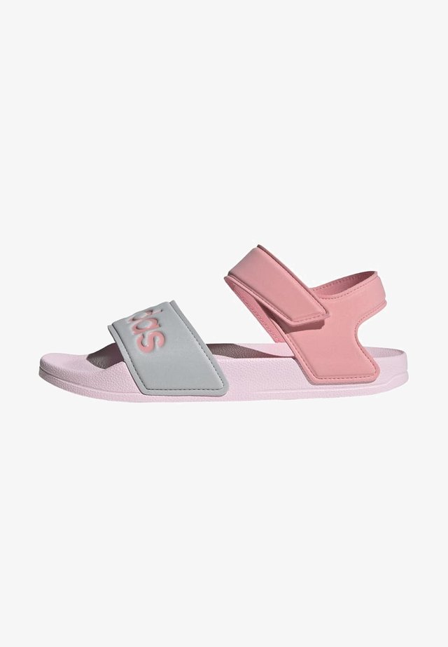 Outdoorsandalen - pink