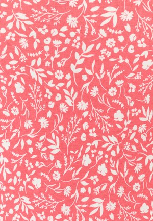 Damart, ESSENTIAL COLLECTION - Top - Floral Coral