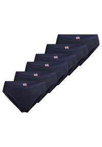 Niewybrane, dunkelblau