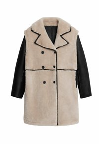 DETACHABLE  - Cappotto classico - brown