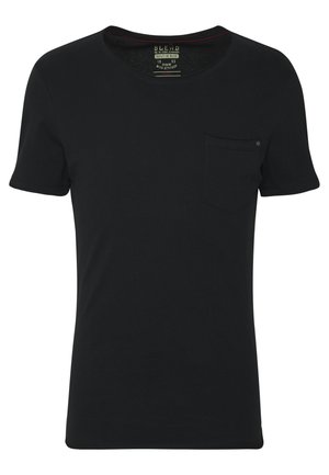 Blend BHBHNOEL TEE - T-shirt basic - black