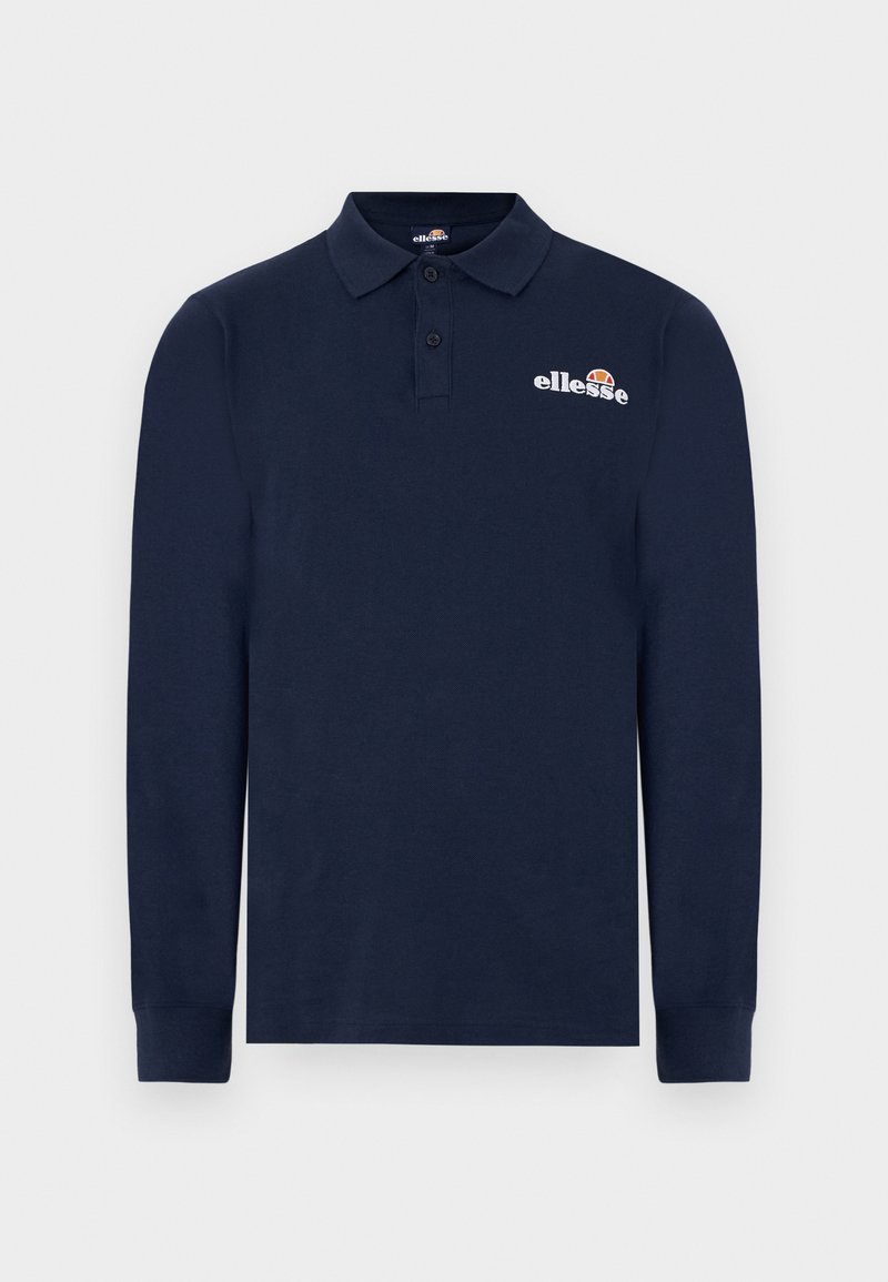 Ellesse Poloshirt donkerblauw