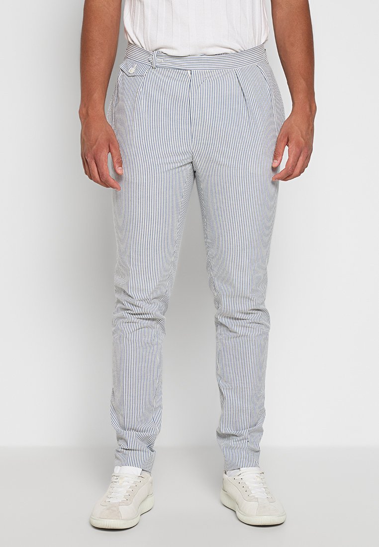 Polo Ralph Lauren Broek blauw