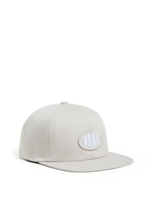 SPRAY ON JOCKEY - Gorra - oatmeal