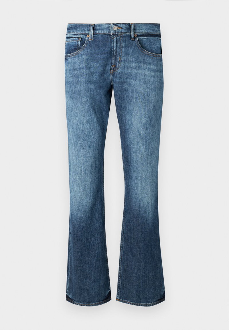 7 For All Mankind Bootcut jeans blauw denim/bluedenim 7 For All Mankind Bootcut jeans blauw denim/bluedenim