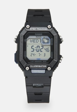 Digital watch - black