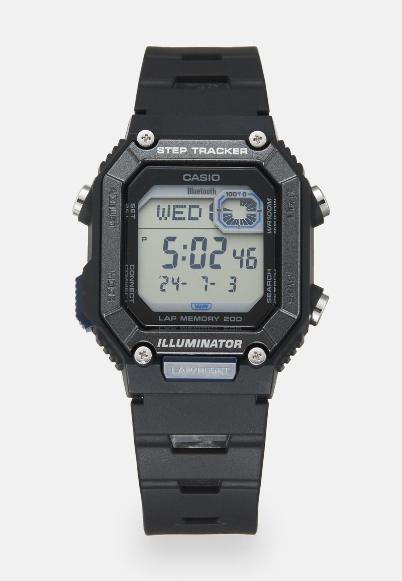 Casio Montre à affichage digital - black