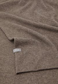 FTC Cashmere SCARF - Cachecol - truffle